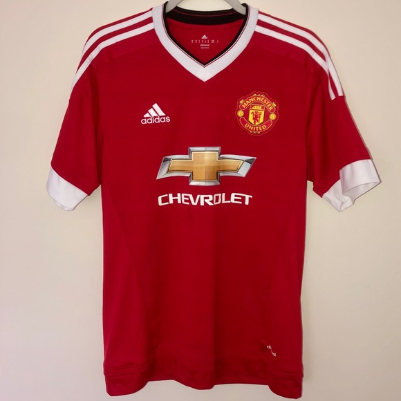 adidas Other - Manchester United Jersey Adidas Medium Climacool